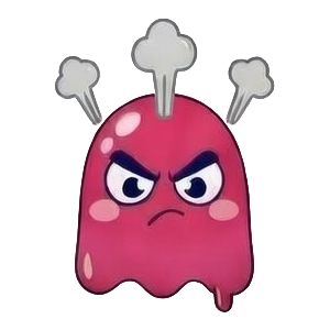 Sloppy angry
